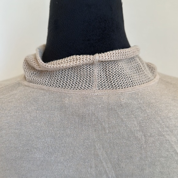 Lauren Ralph Lauren Beige Cardigan - Picture 8 of 10